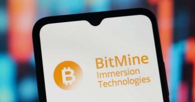 Bitmine Immersion Technologies plans $300M preferred stock offering to buy more Ethereum