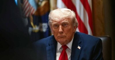 Trump downplays Iran war impact, claims economy remains strong