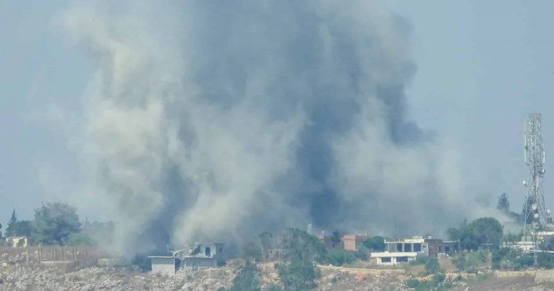 Israel and Lebanon agree to ceasefire contingent on Hezbollah withdrawal from South Litani