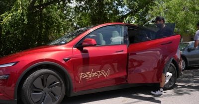 Tesla rolls out unsupervised robotaxis across entire Austin metro area