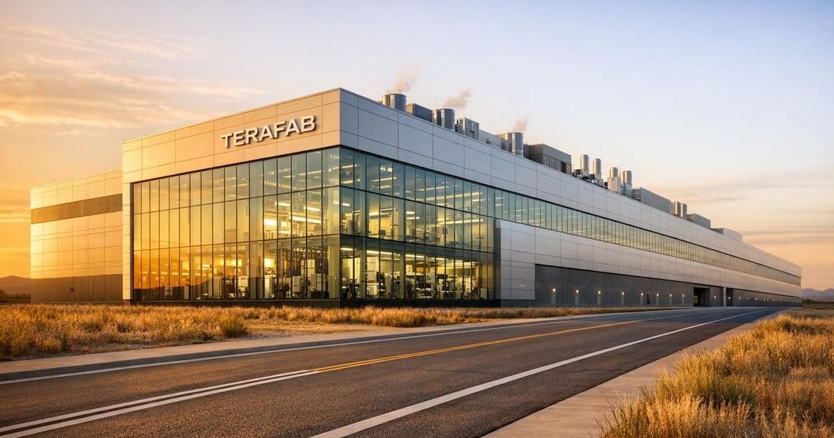 SpaceX secures Texas tax incentives for Terafab chip project worth up to $119 billion