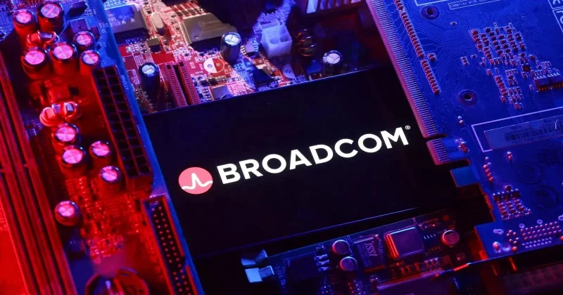 Broadcom misses Q2 revenue estimates, shares drop over 13%