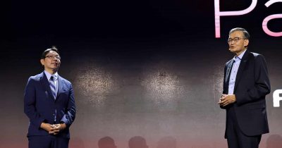 Foxconn partners with Intel to co-develop AI infrastructure at Computex 2026