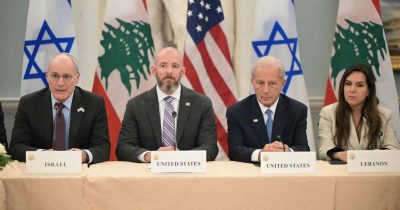 Israel and Lebanon reach ceasefire as US seeks to revive Iran nuclear talks