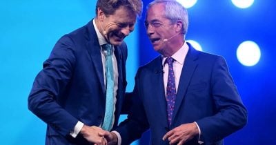 Reform UK tops political fundraising with £7M from crypto donors for third straight quarter