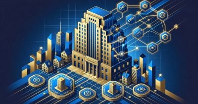 Goldman Sachs partners with Apex and Archax for tokenized real estate fund