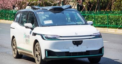 China pauses robotaxi licenses after Baidu fleet malfunction strands passengers in Wuhan
