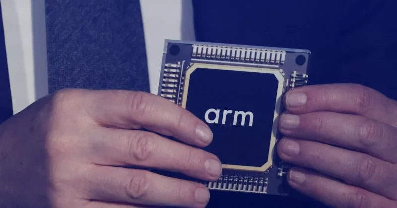 Arm’s stock surges nearly 100% in weeks, reaching $218B valuation on AI chip demand