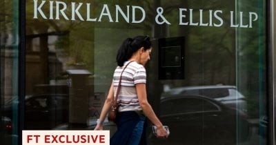 Palantir partners with Kirkland &amp; Ellis to develop AI tools for private equity