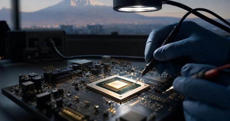 Microchip receives US export license for advanced FPGA R&D in Armenia