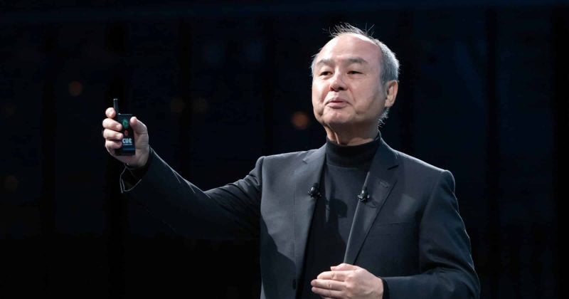 SoftBank’s Masayoshi Son regains prominence after AI investment spree
