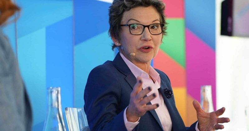 Federal Reserve’s Mary Daly notes AI-driven productivity gains in select sectors