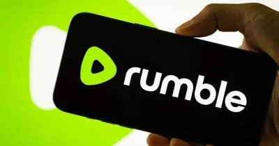 Rumble soars 14% after $270M AI cloud deal announcement