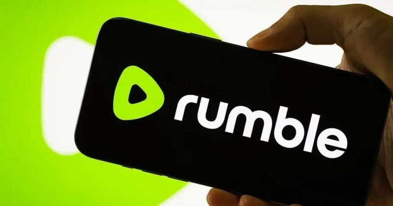 Rumble soars 14% after $270M AI cloud deal announcement