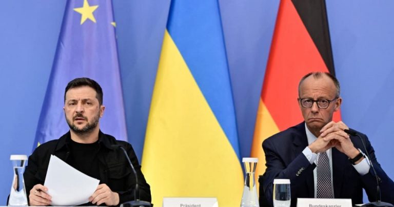 Putin rebuffs European leaders on Ukraine talks, seeks Trump deal