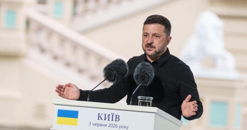 Volodymyr Zelenskyy proposes direct peace talks with Vladimir Putin in open letter