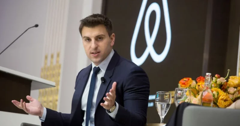 Airbnb CEO Brian Chesky launches new AI lab to build proprietary models