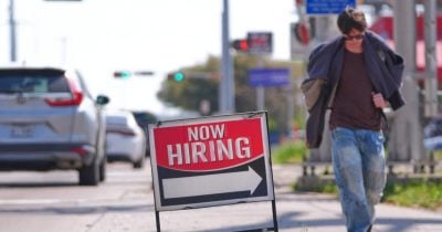 Hot jobs data strengthens the dollar and crushes crypto’s rate-cut hopes