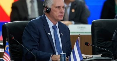 US sanctions Cuban President Miguel Díaz-Canel and family