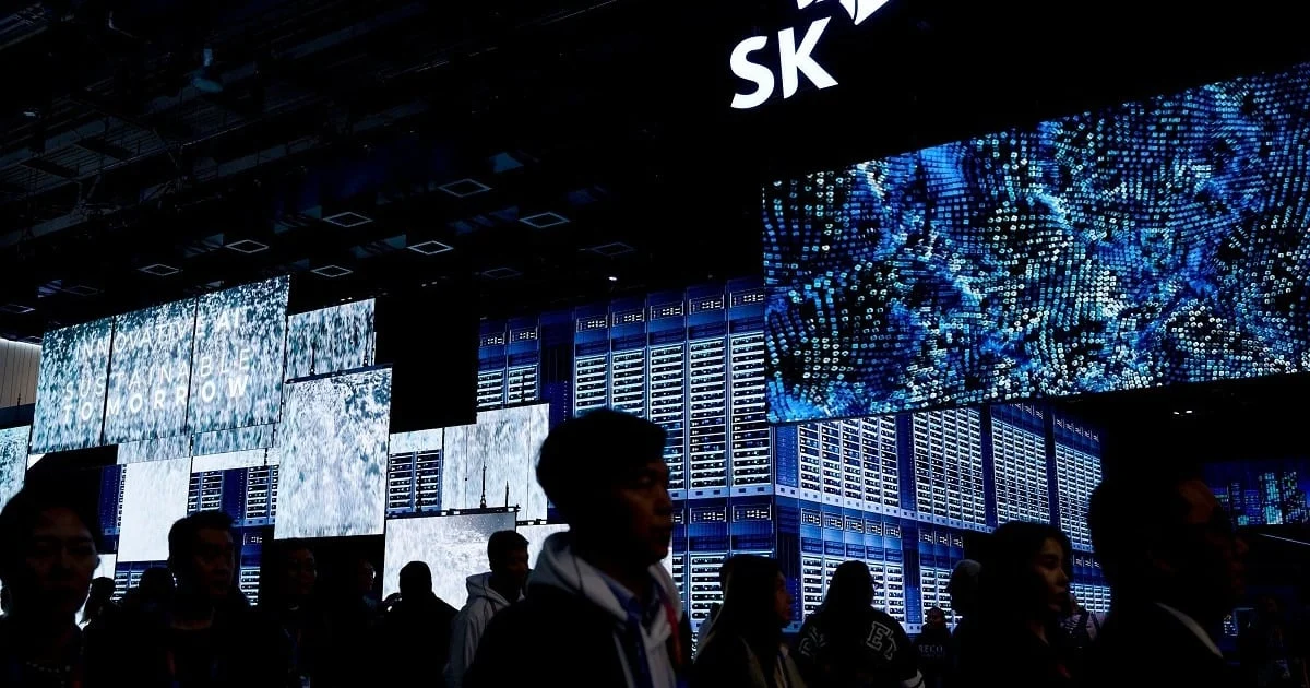SK Hynix receives strong backing from investors for US listing plan