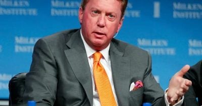CME CEO Terry Duffy calls perpetual futures a ‘disaster waiting to happen’