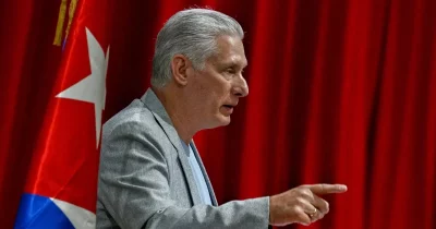 US imposes sanctions on Cuban President Miguel Diaz-Canel, but crypto gets a curious pass