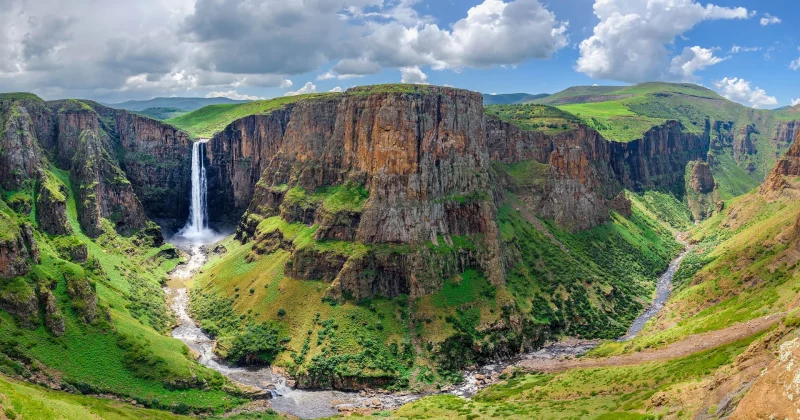 Convalt Energy commits $6.2B to build hydropower plant and AI data center in Lesotho