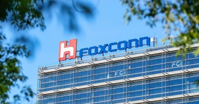 Hon Hai Precision Industry revenue rises 34% amid Nvidia server demand