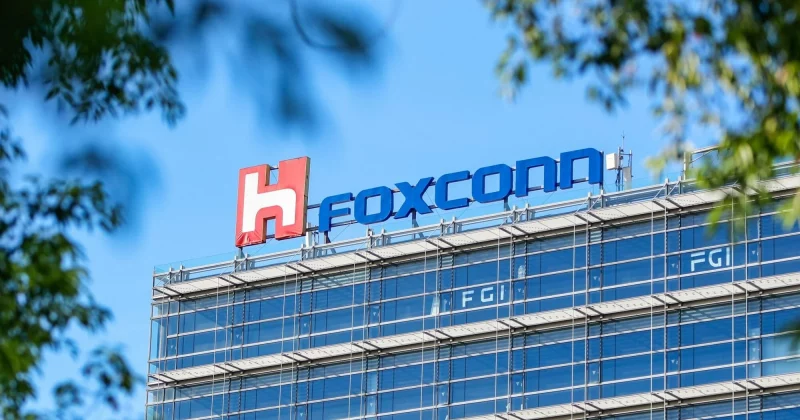Hon Hai Precision Industry revenue rises 34% amid Nvidia server demand