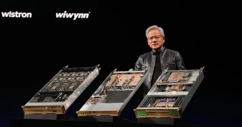 Nvidia’s $150B Taiwan investment supercharges the silicon shield as Computex puts AI center stage