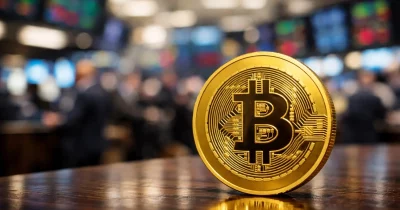 Hedge funds dump 31,400 BTC in Q1 while banks quietly double their Bitcoin ETF positions