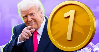 Trump family’s crypto venture is quietly minting money through Binance stablecoin deal