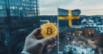 Bitcoin Treasury Capital launches Sweden’s first BTC-backed preferred stock