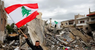 Israel-Hezbollah fighting escalates despite US-brokered ceasefire, Bitcoin drops 3%