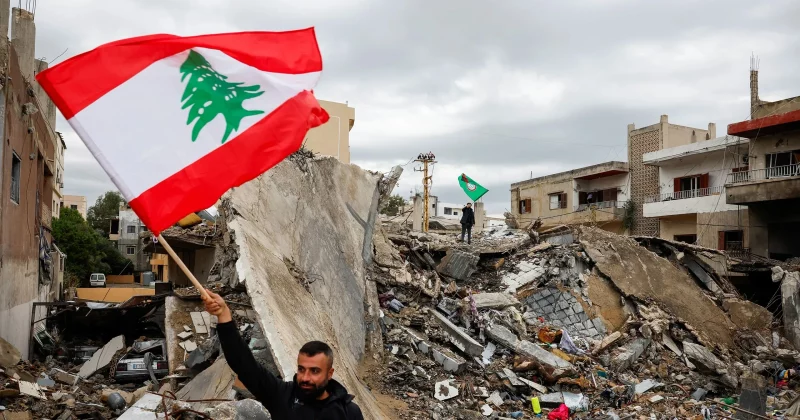 Israel-Hezbollah fighting escalates despite US-brokered ceasefire, Bitcoin drops 3%