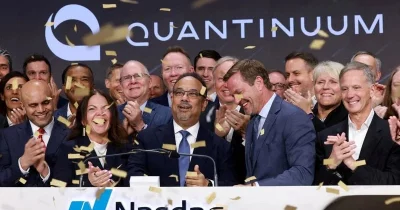 Quantinuum shares drop to $54 after IPO at $60 as syndicate halts defense
