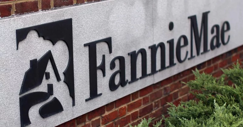 Fannie Mae and Freddie Mac shares surge then fall after Trump values them at $1T