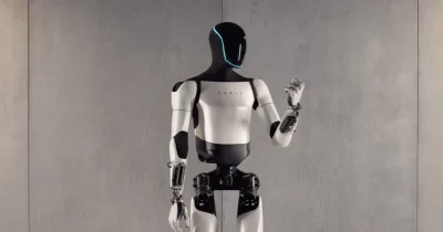 Tesla’s humanoid robot costs $55K to build, with $21K just for the legs