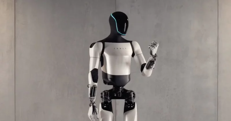 Tesla’s humanoid robot costs $55K to build, with $21K just for the legs