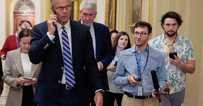 Senate blocks FISA surveillance extension ahead of June 12 expiration, with crypto implications buried in the bill