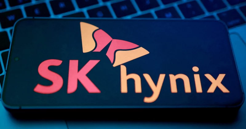 SK Hynix drops below $1T market cap after brief stint in the trillion-dollar club
