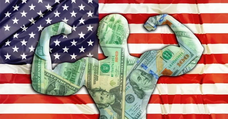 US Financial Conditions Index falls to -1.75, lowest in 2.5 years