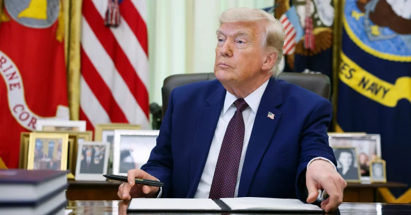 US government weighs equity stakes in AI firms, Trump says