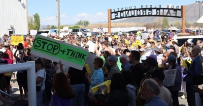 Stratos data center project slashed 50% after massive local protests in Utah