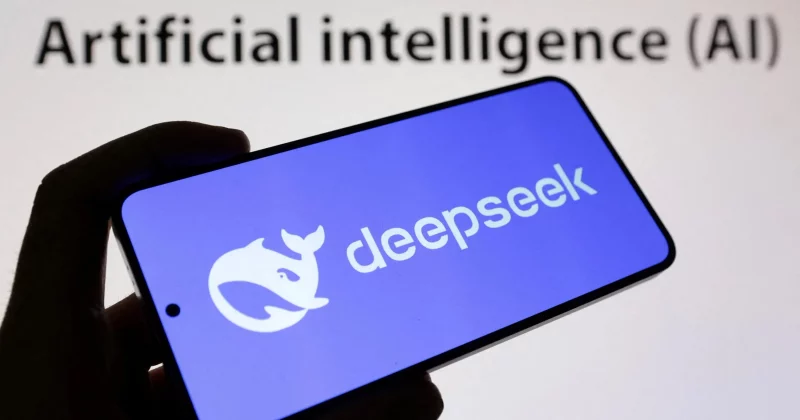 DeepSeek tops US business spending index as companies seek cost-effective AI solutions