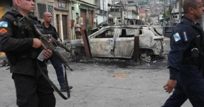 US designates Brazil’s criminal groups as terrorist organizations, raising business risks
