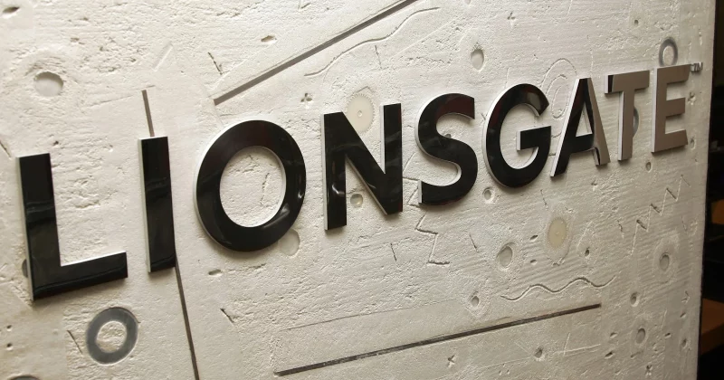 Lionsgate vice chair Michael Burns says AI will save studio tens of millions annually