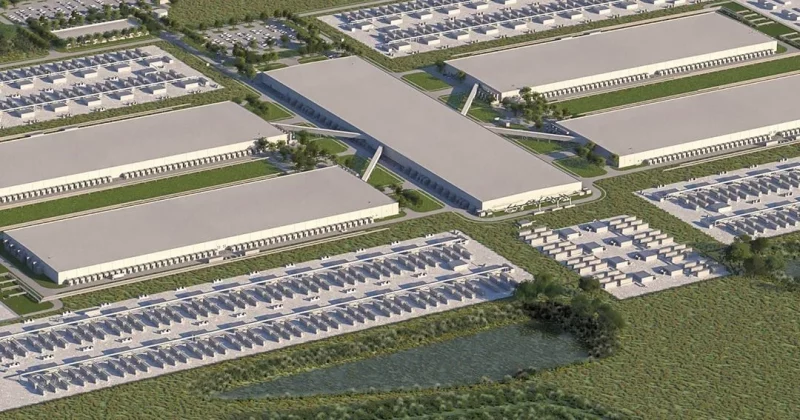 Meta plans largest data center in rural Louisiana, sparking local economic discussions