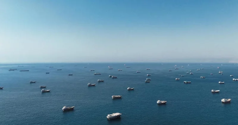 Iran launches drones toward Strait of Hormuz as US shoots down four, Bitcoin slides below $73K